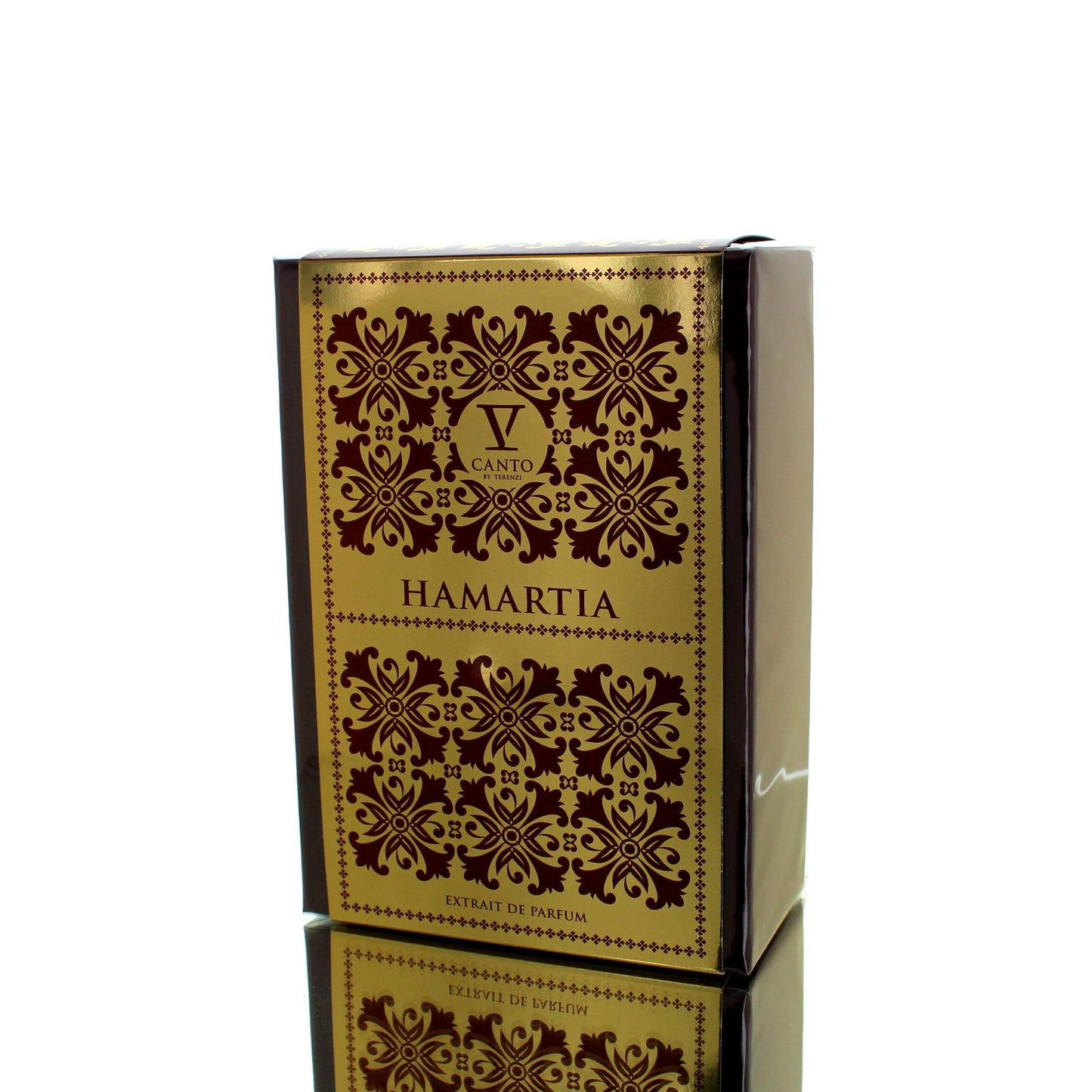 V Canto Hamartia Para Hombre/Mujer
