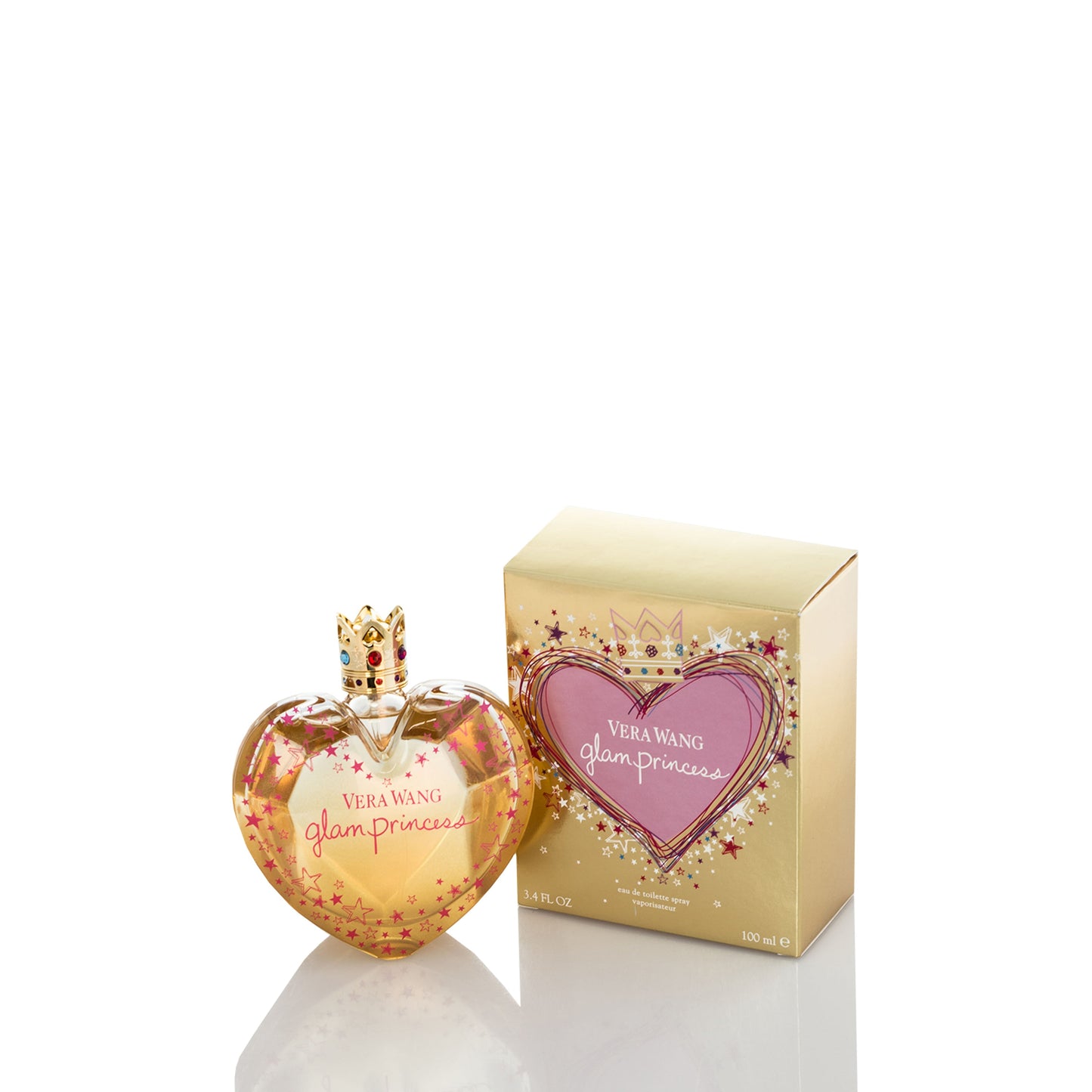 Vera Wang Glam Princess para mujer