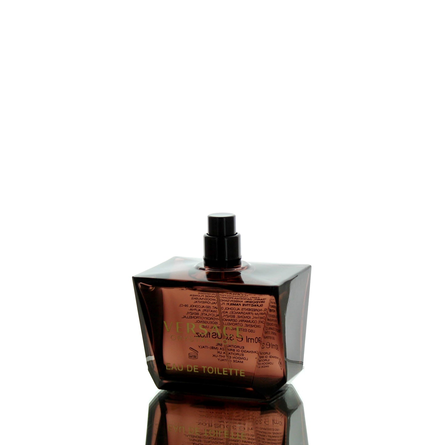 Versace Crystal Noir For Woman