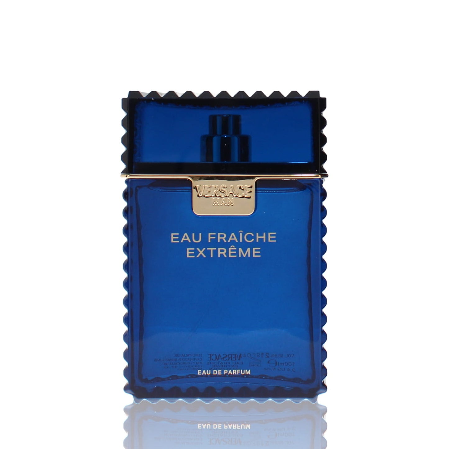 Versace Man Eau Fraiche Extreme For Man Eau De Parfum Perfume Boxed