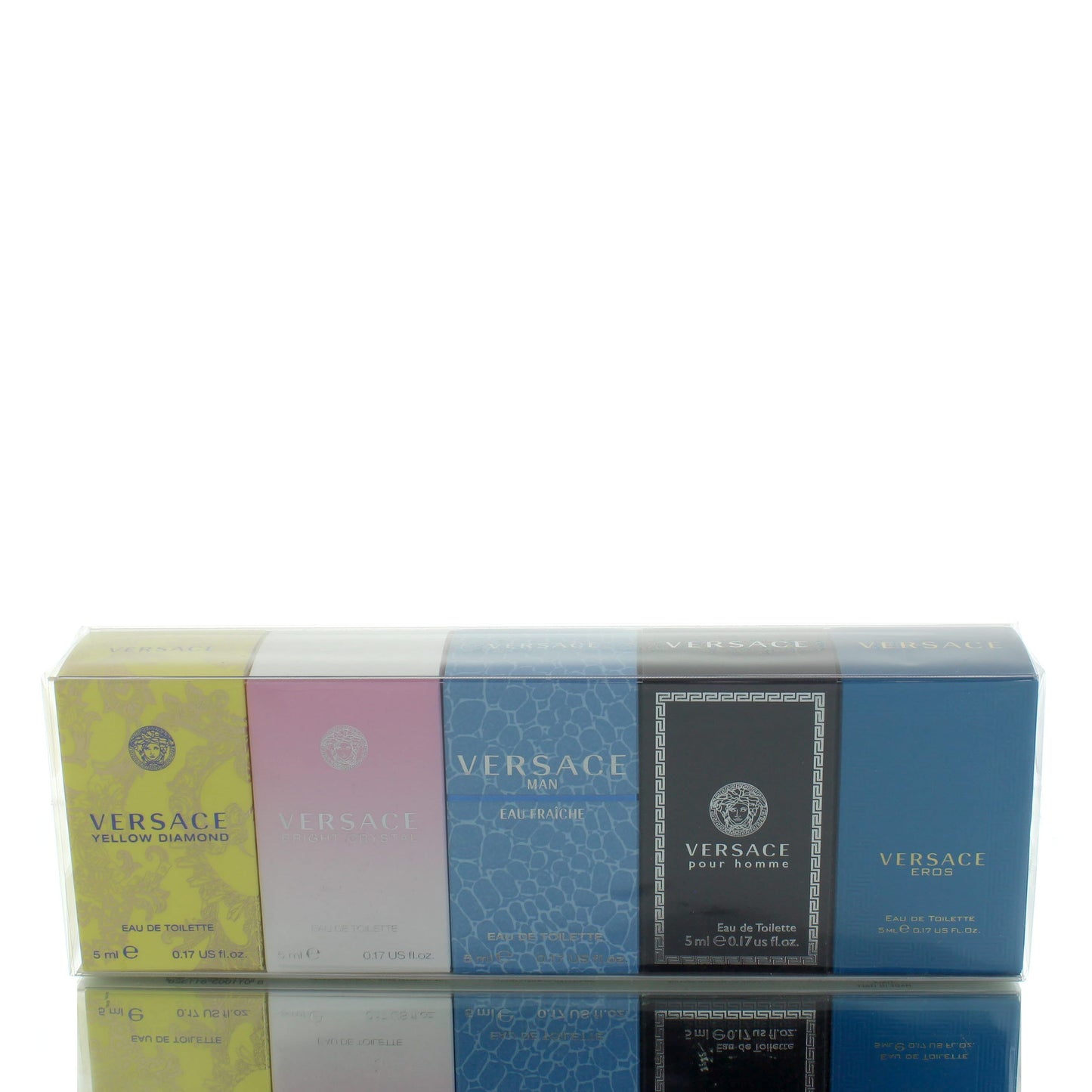 Versace Miniature For Man/Woman Gift Set Eau De Toilette Perfume Gift Set