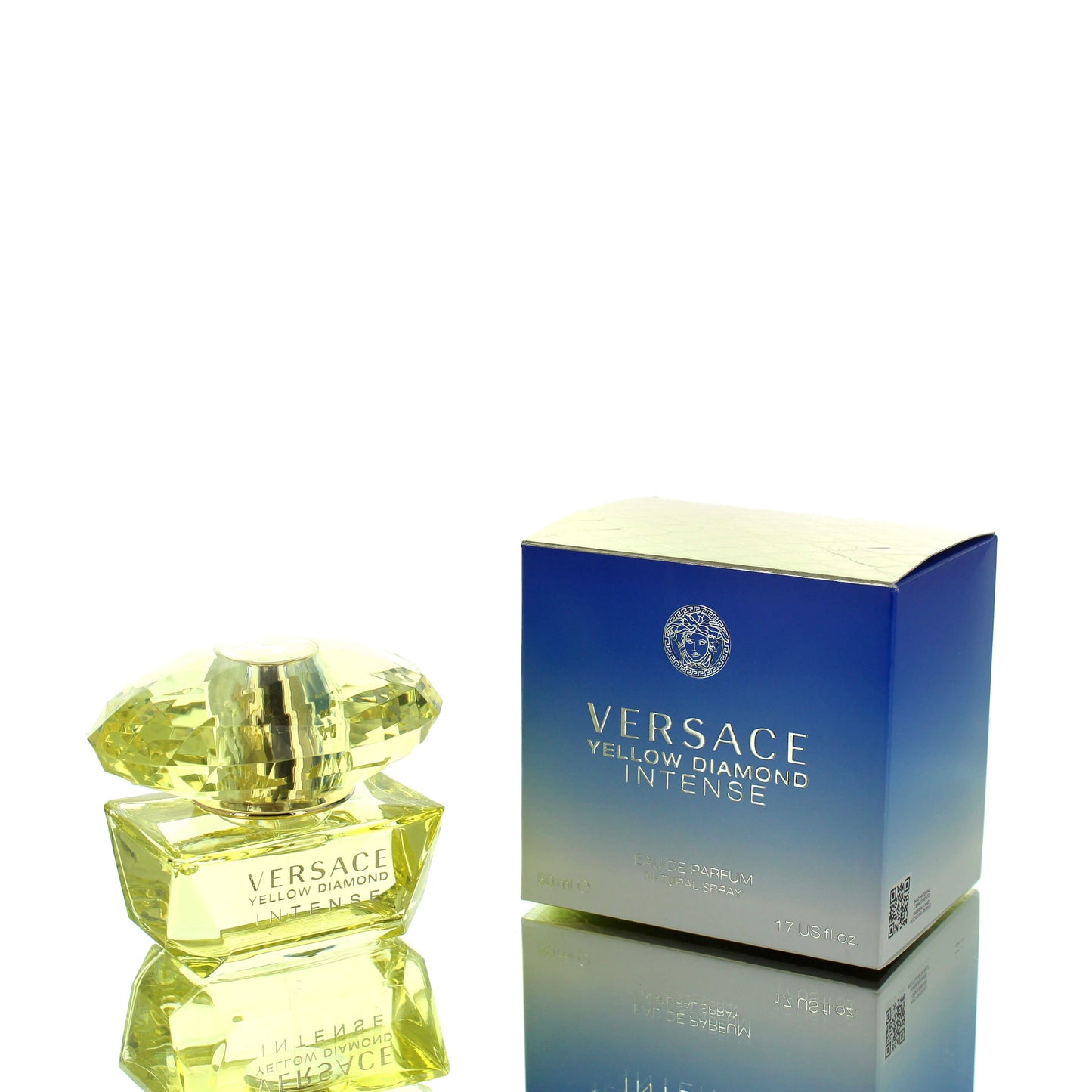 Versace Yellow Diamond Intense For Woman