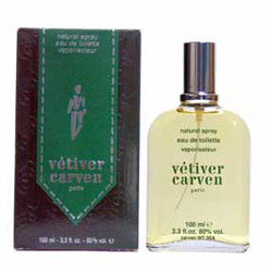 Buy Vetiver Carven For Man perfume and cologne online at the lowest price. Fragrancebuy is your source for authentic niche fragrances at wholesale prices in Canada. Buy real perfume online at the best price. Shop deals and buy legit fragrance at wholesale price in Canada
