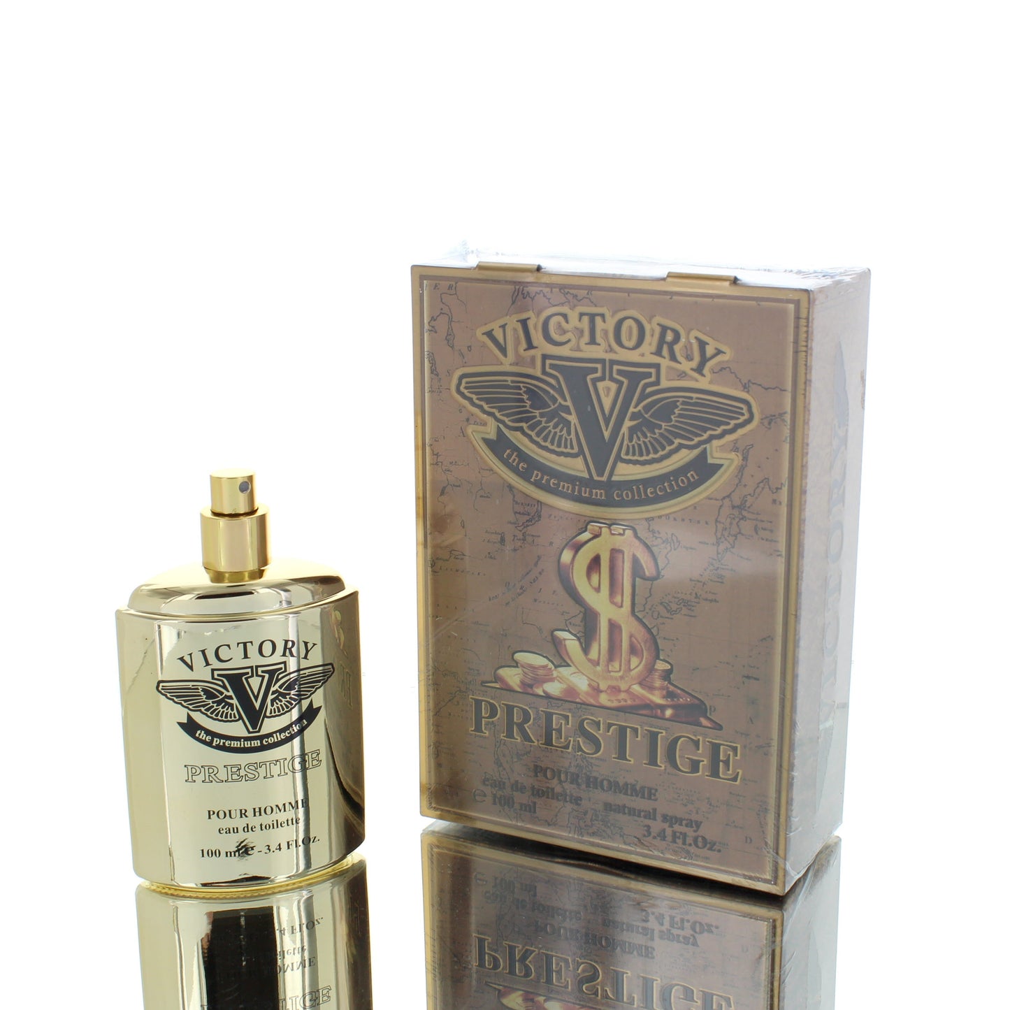 Victory Prestige (The Million Twist) de Nueva Marca para Hombre