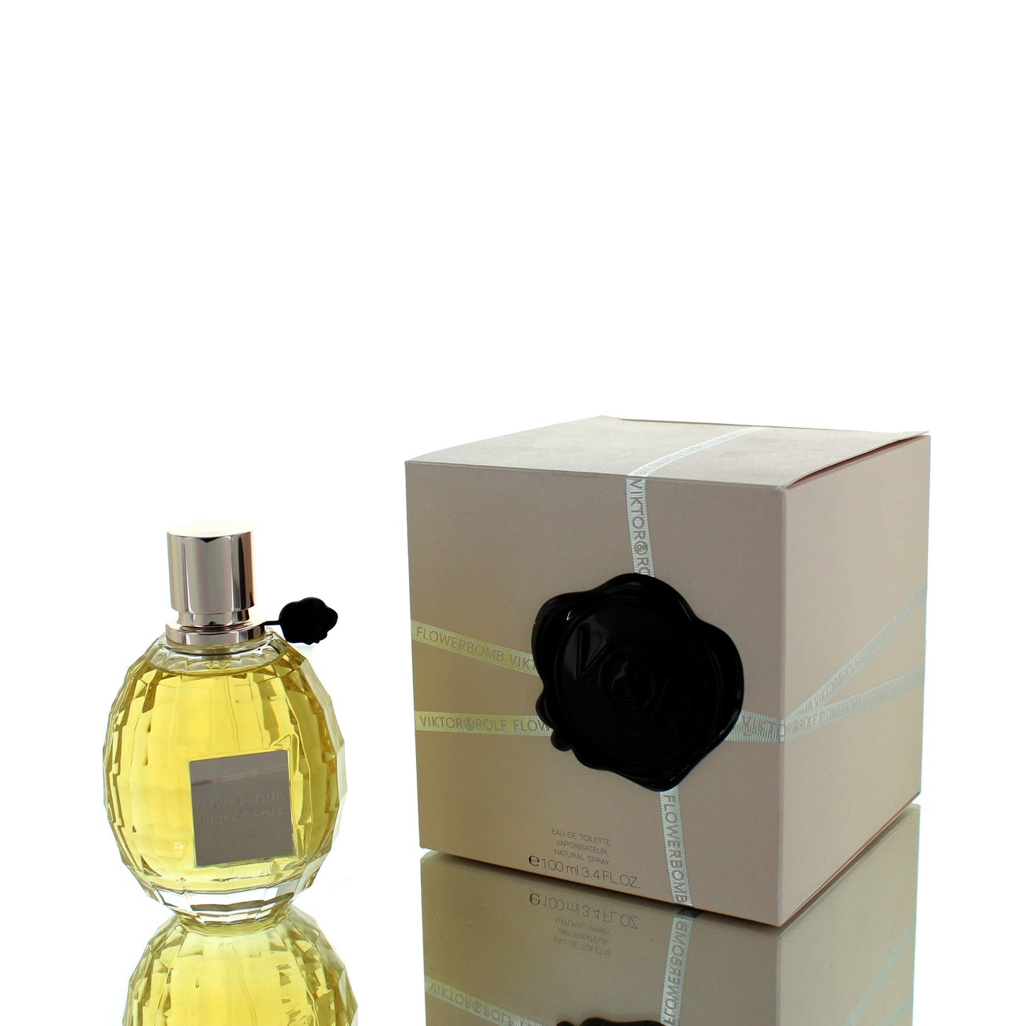 Viktor & Rolf Flowerbomb EDT Edition For Woman Eau De Toilette Perfume Boxed