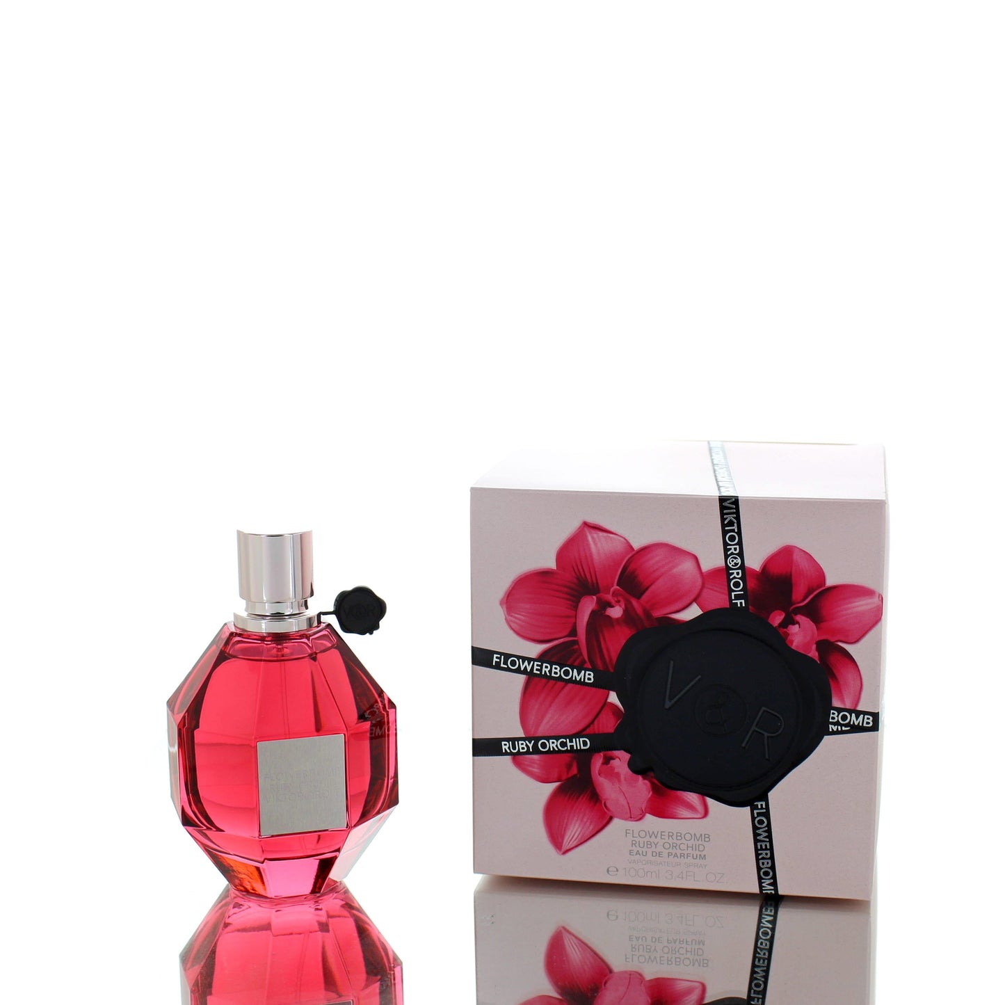 Viktor Rolf Flowerbomb Ruby Orchid para mujer