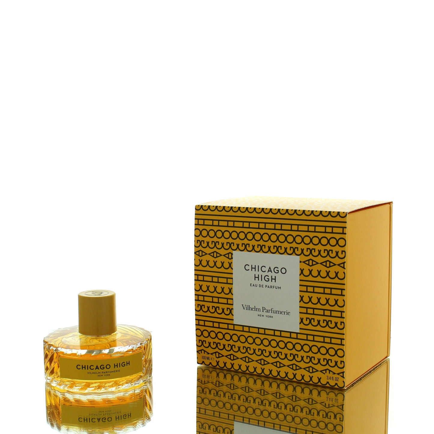 Vilhelm Parfumerie Chicago High For Man/Woman Eau De Parfum Perfume Boxed