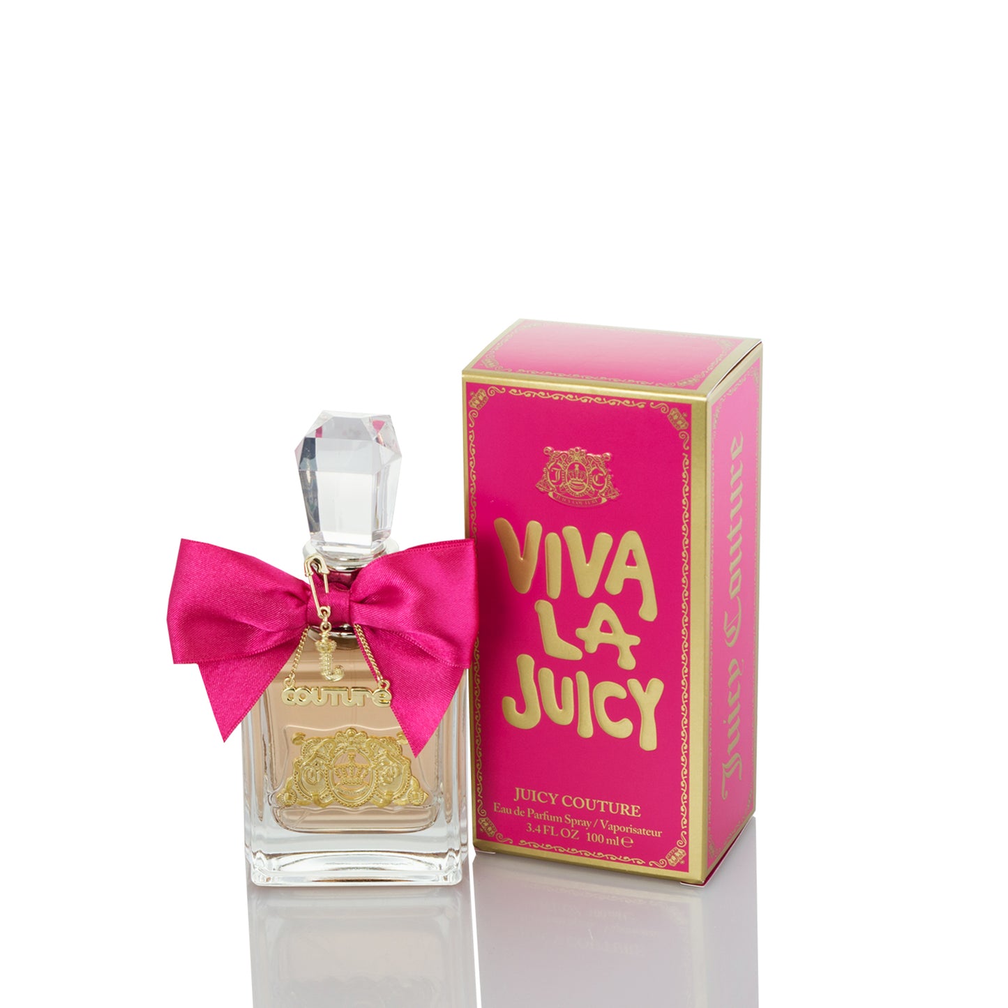 Juicy Couture Viva La Juicy For Woman Eau De Parfum Perfume Boxed