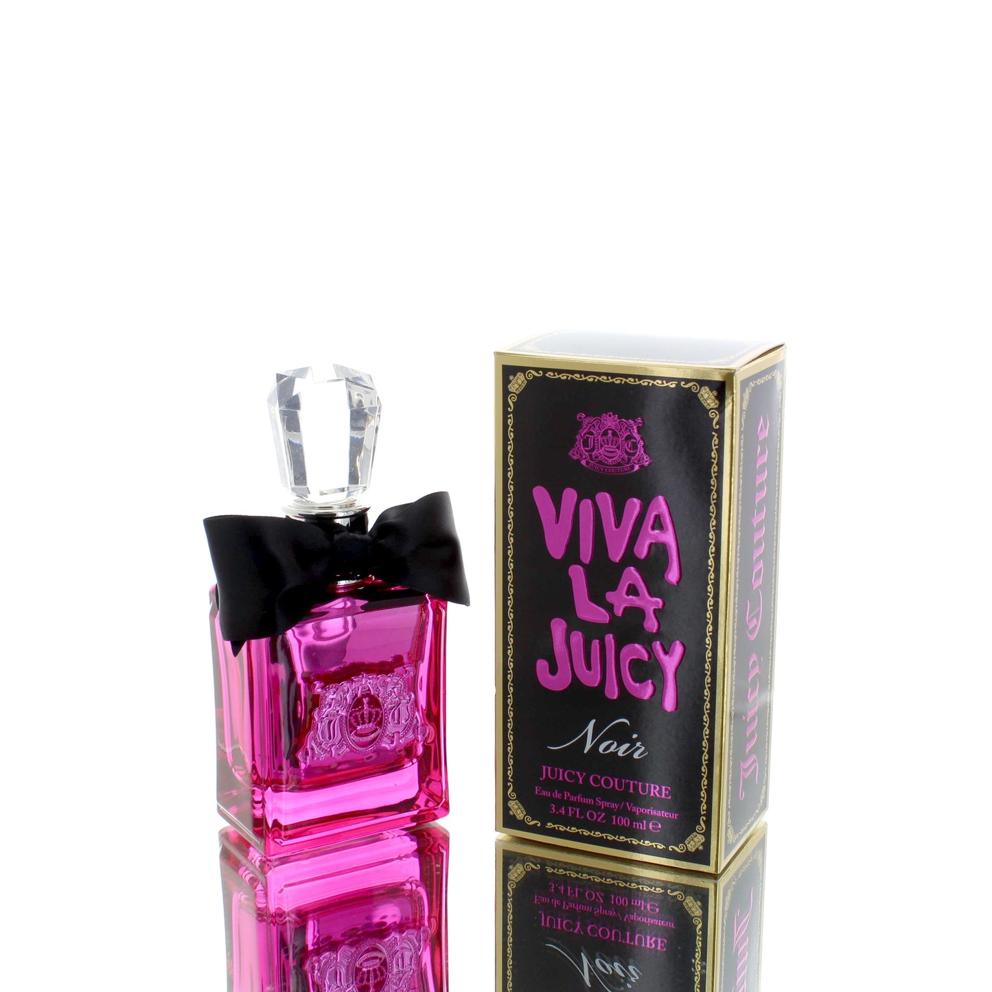 Juicy Couture Viva La Juicy Noir For Woman Eau de Parfum Perfume Tester