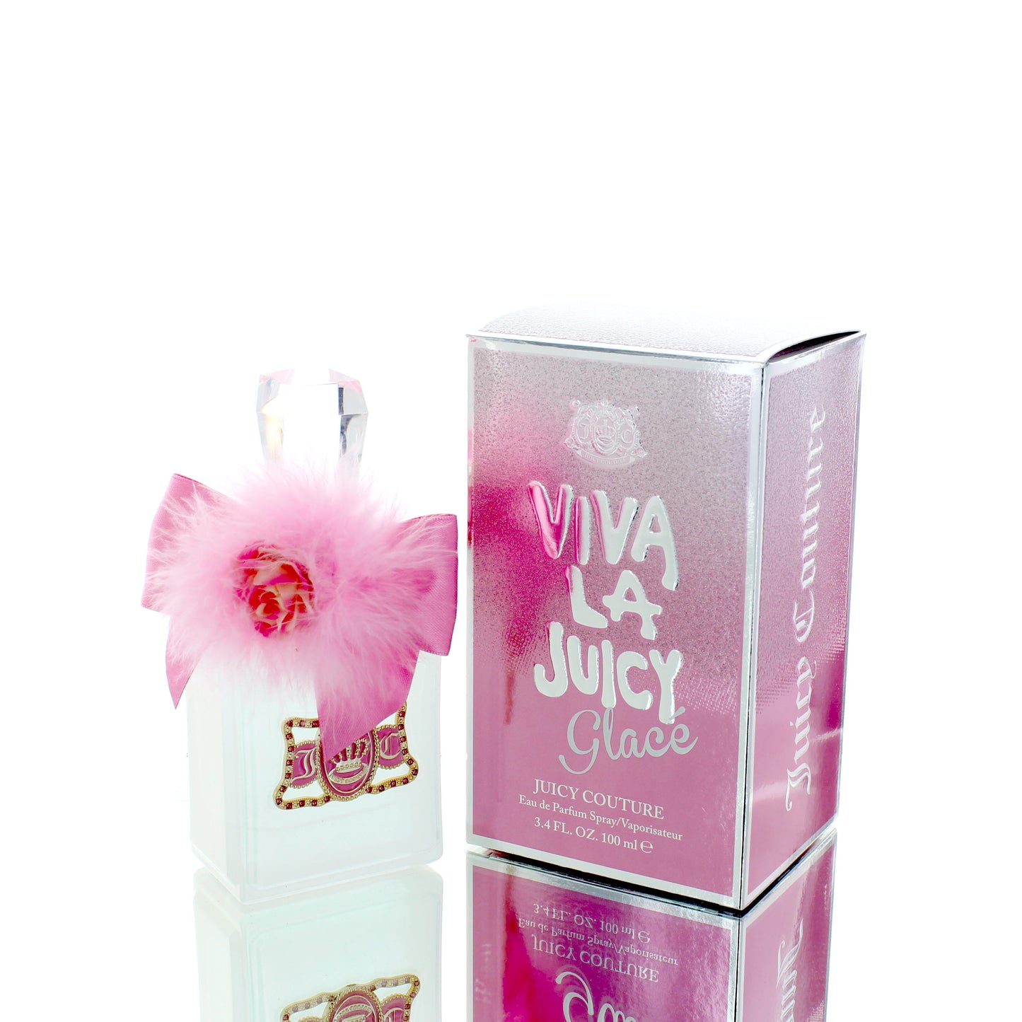 Juicy Couture Viva La Juicy Glace For Woman Eau De Parfum Perfume Boxed