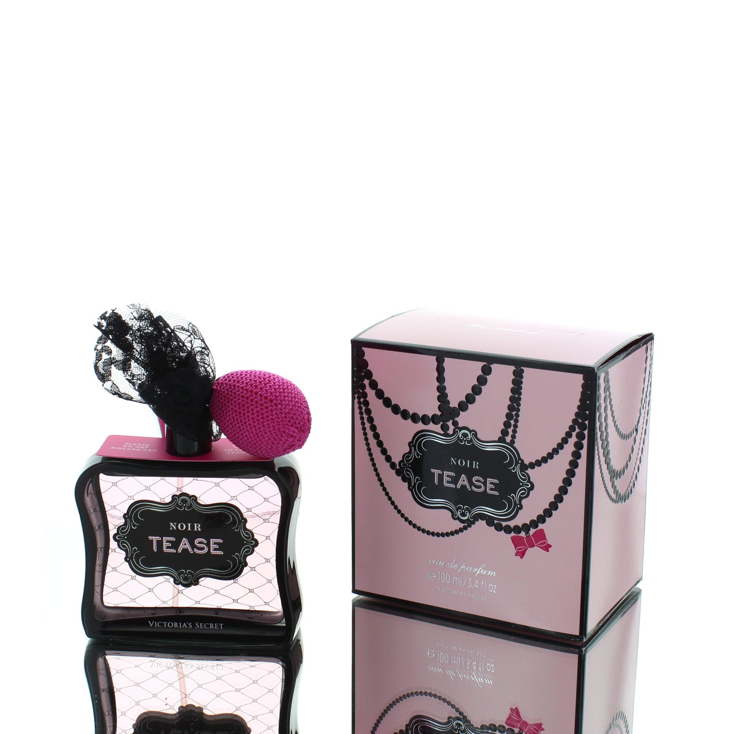 Victoria's Secret Noir TEASE For Woman