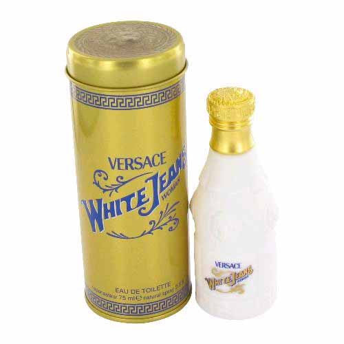 Buy Versace White Jeans For Woman in Canada online. Best Price from Fragrancebuy. Discontinued perfume and new arrivals
