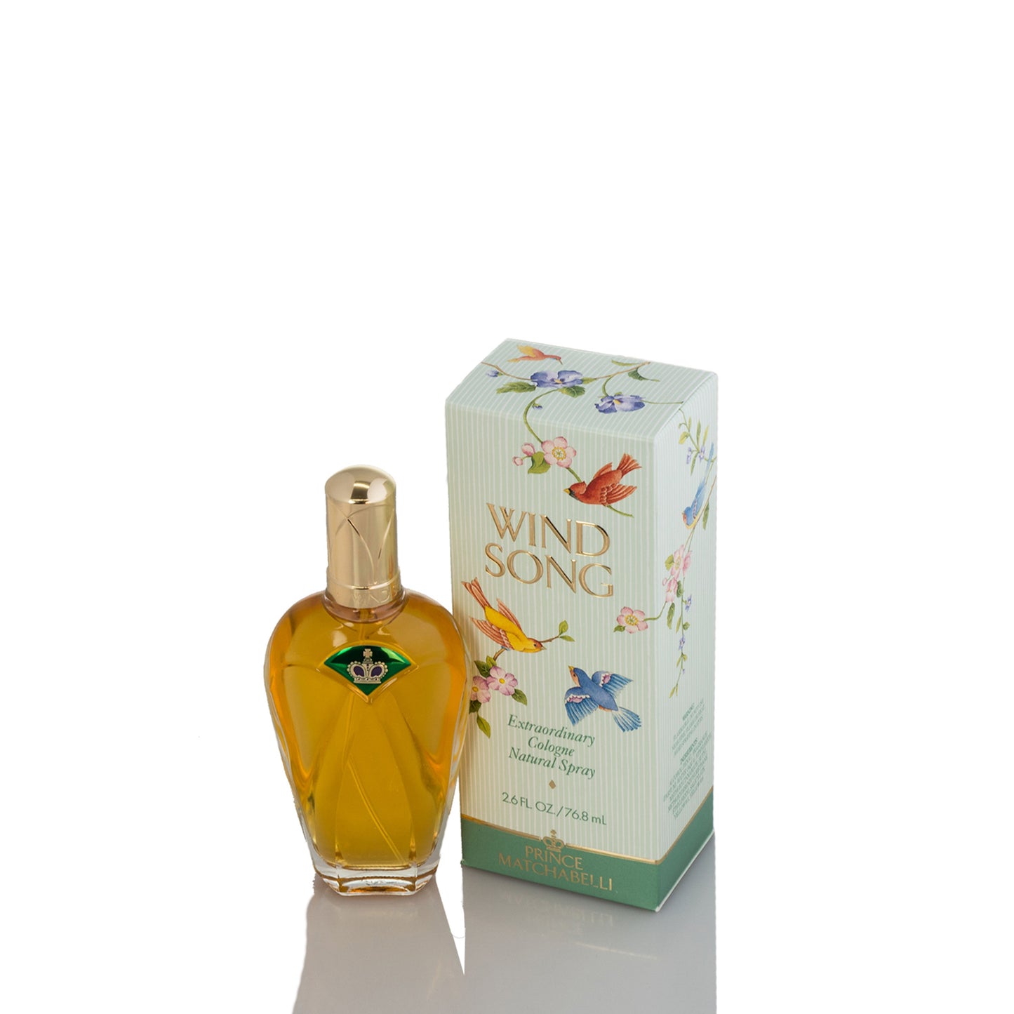 Prince Matchabelli Wind Song For Woman