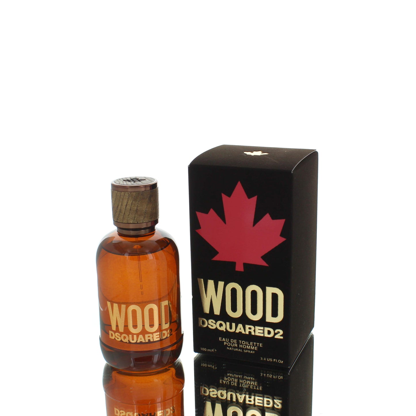 DSquared2 Wood For Man Eau De Toilette Perfume Tester