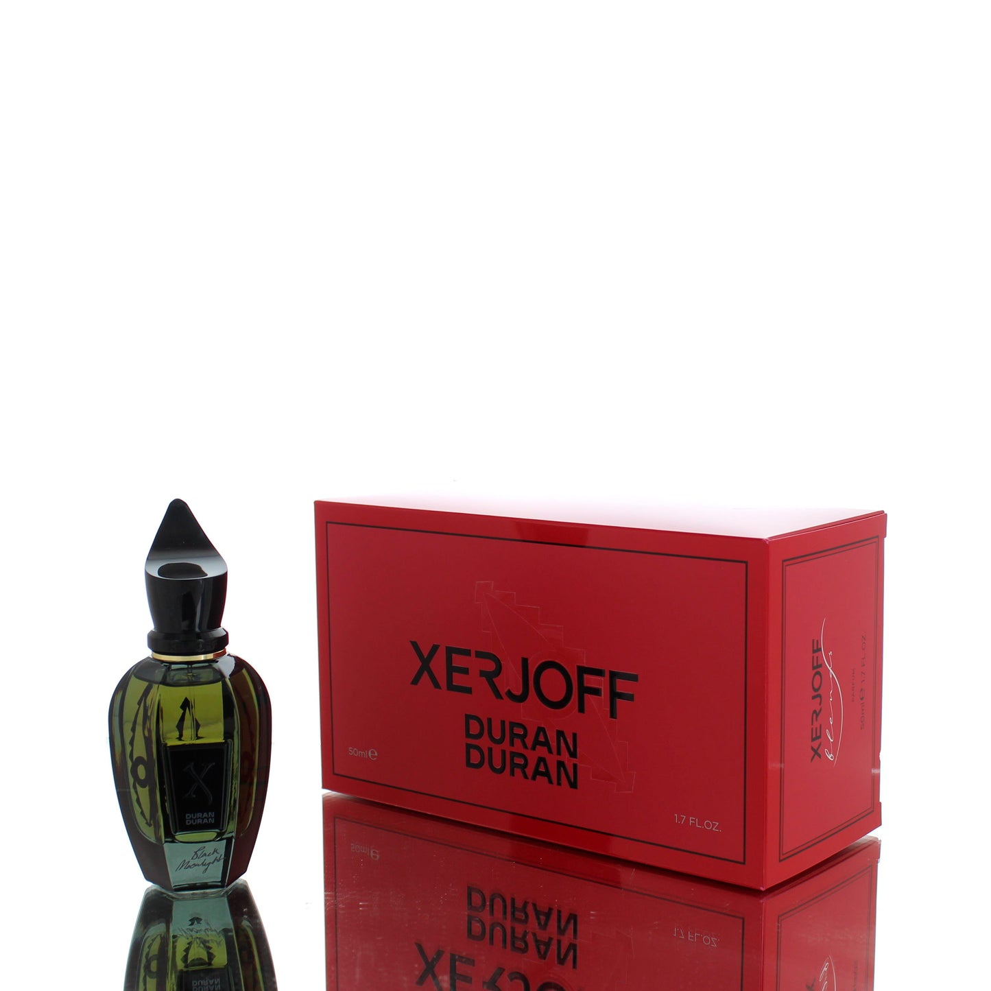 Xerjoff Blend Duran Duran Black Moonlight For Man/Woman Parfum Perfume Tester