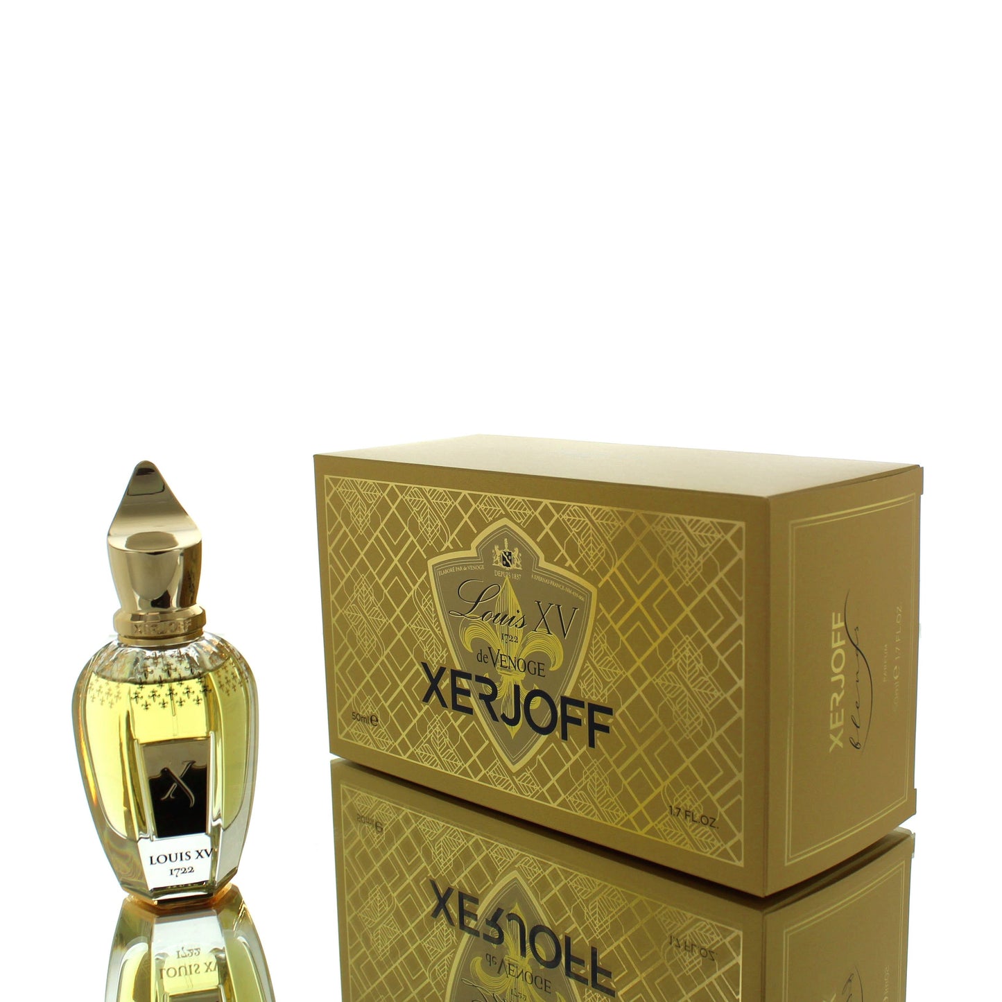Xerjoff Blend De Venoge Louis XV Para Hombre/Mujer