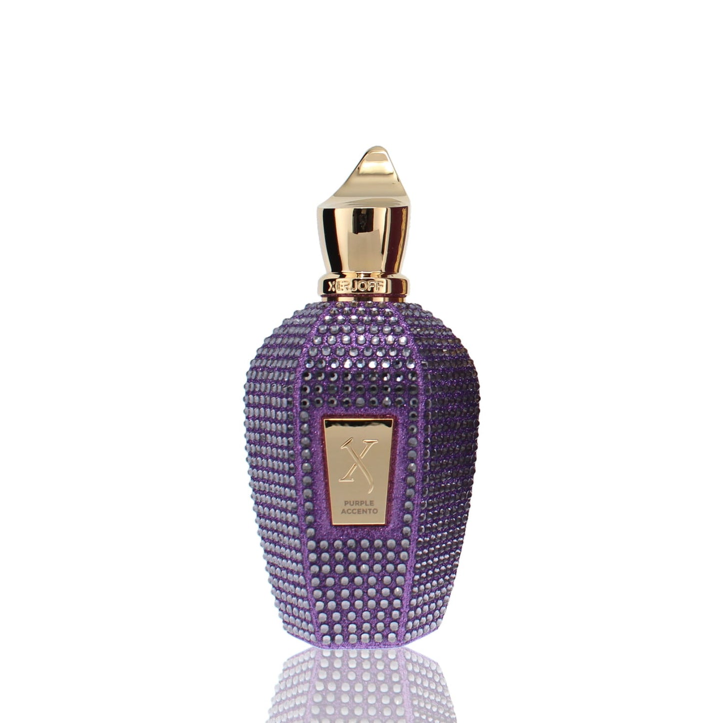 Xerjoff Purple Accento Crystal Edition For Man/Woman
