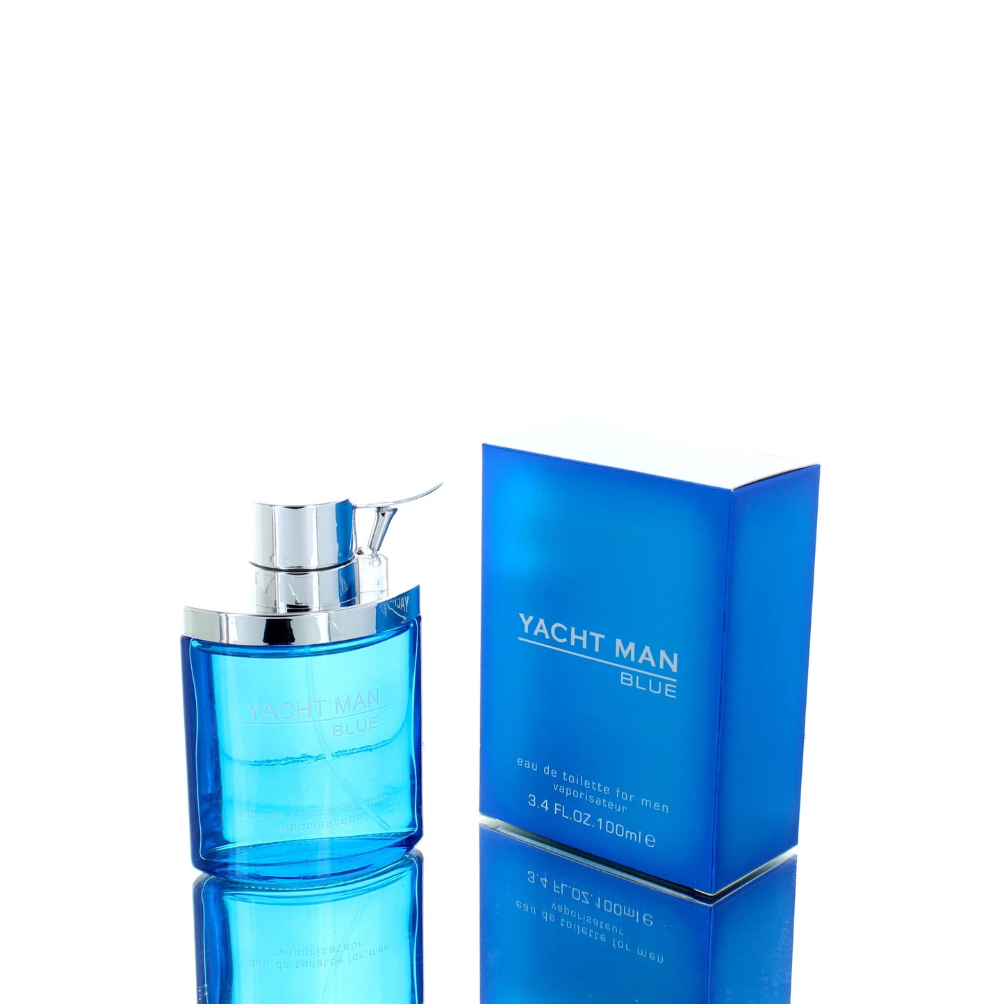 Yacht Man Blue pour homme