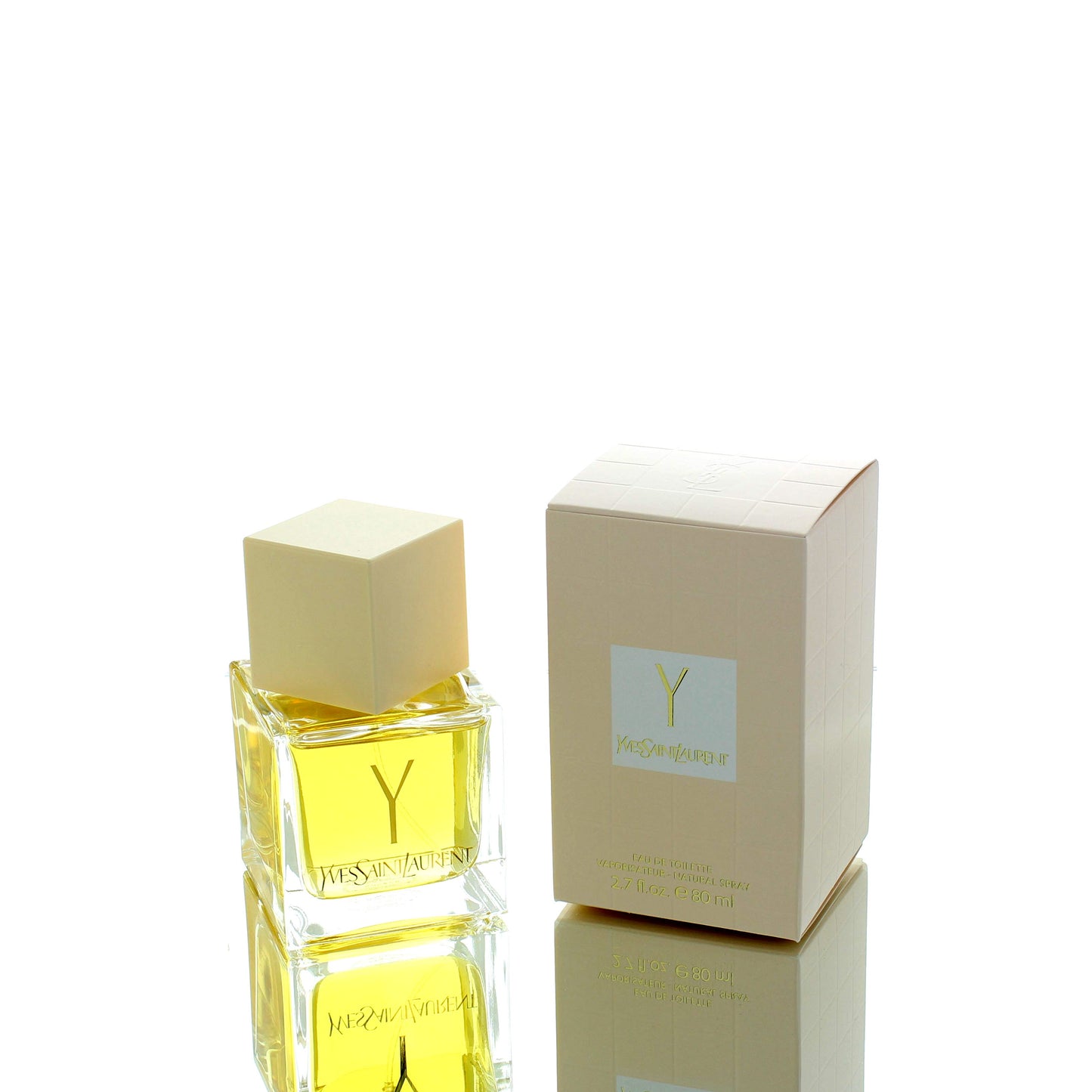 Y By YSL YvesSaintLaurent For Woman Eau De Toilette Perfume Boxed