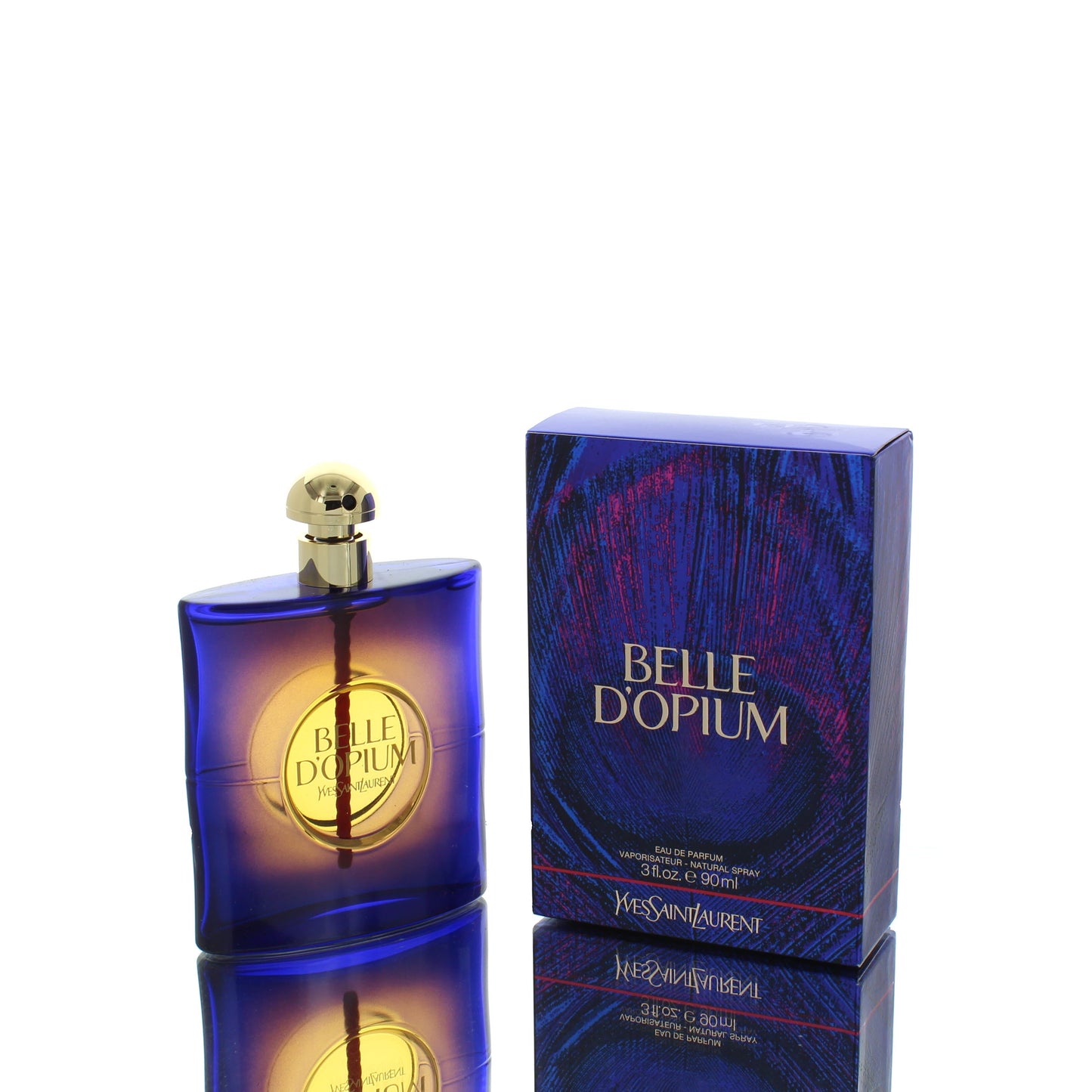 YvesSaintLaurent YSL Belle Opium Pour Femme