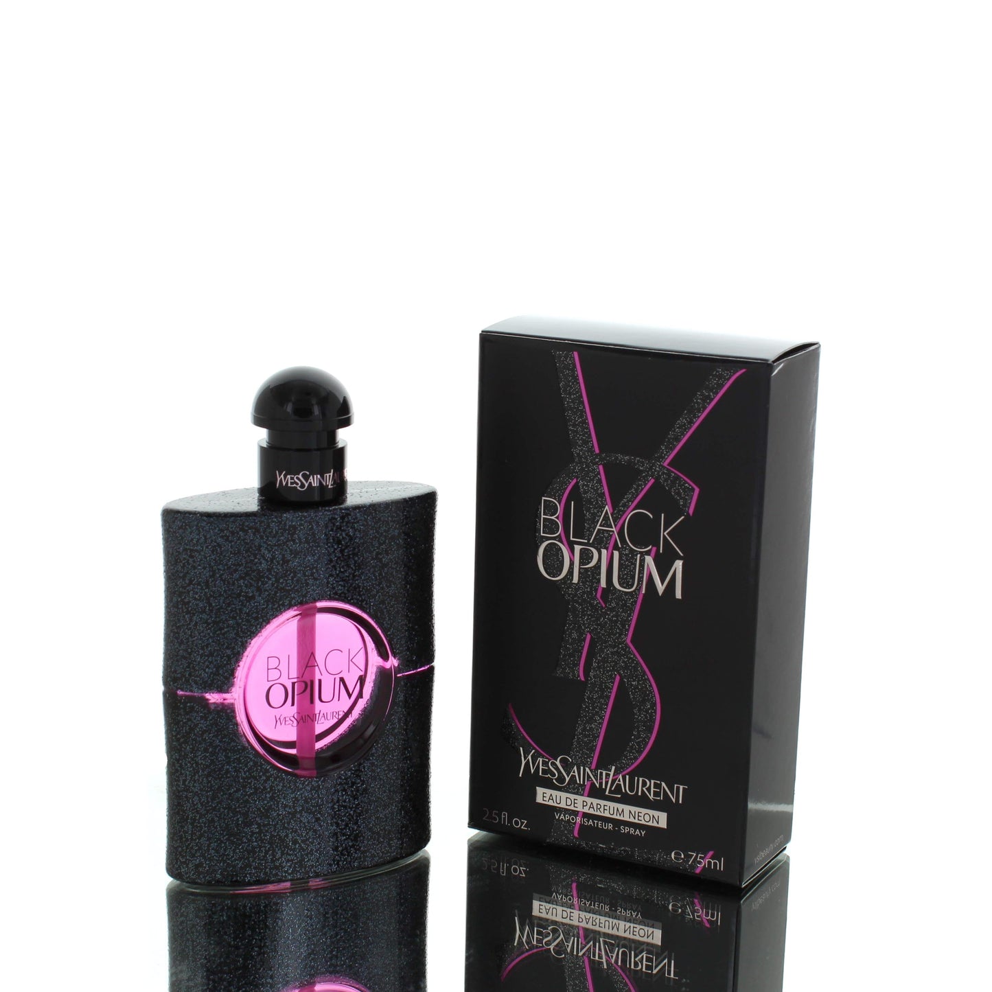 Yves Saint Laurent Black Opium Neon Edition (2019) para mujer