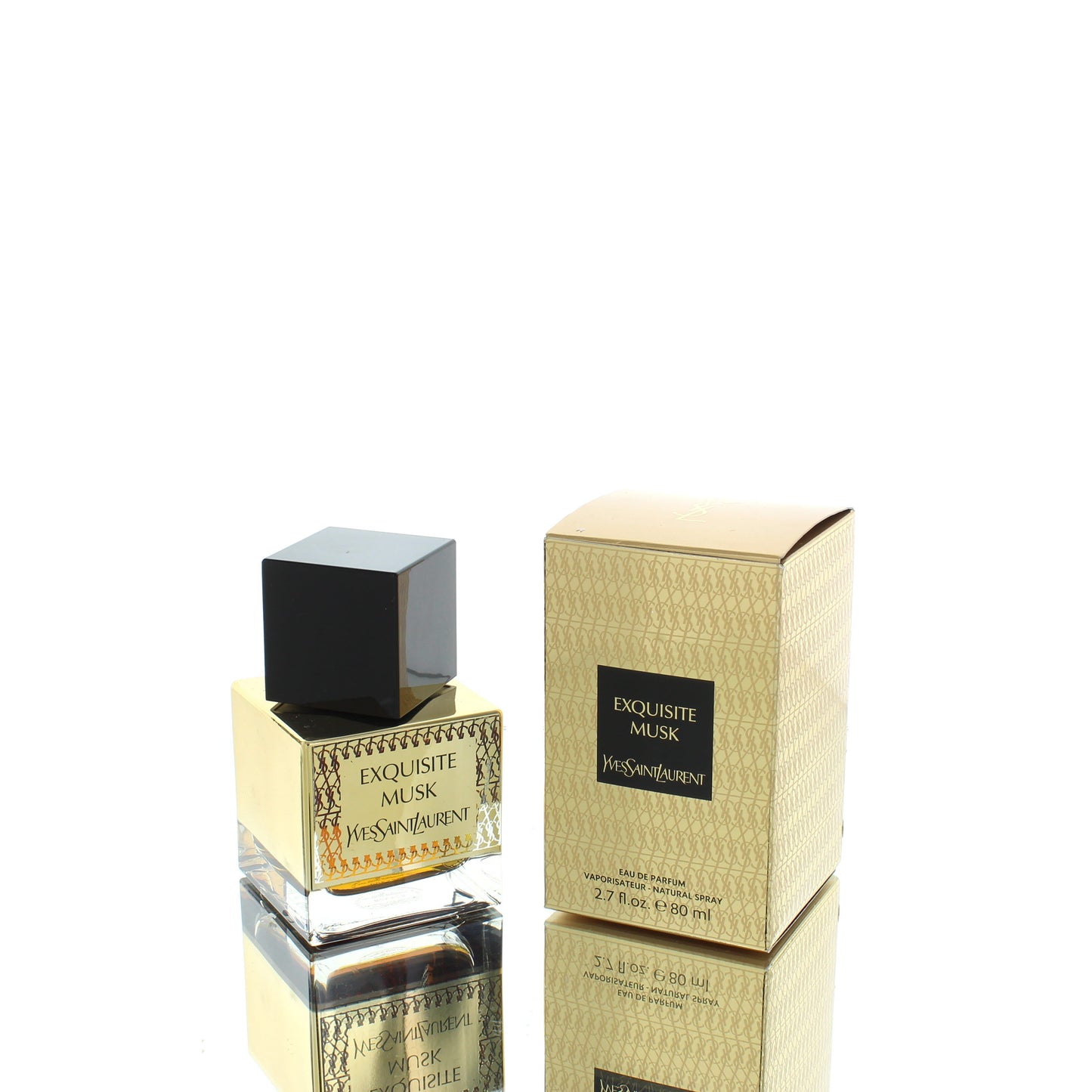 YvesSaintLaurent Almizcle Exquisito Para Hombre/Mujer