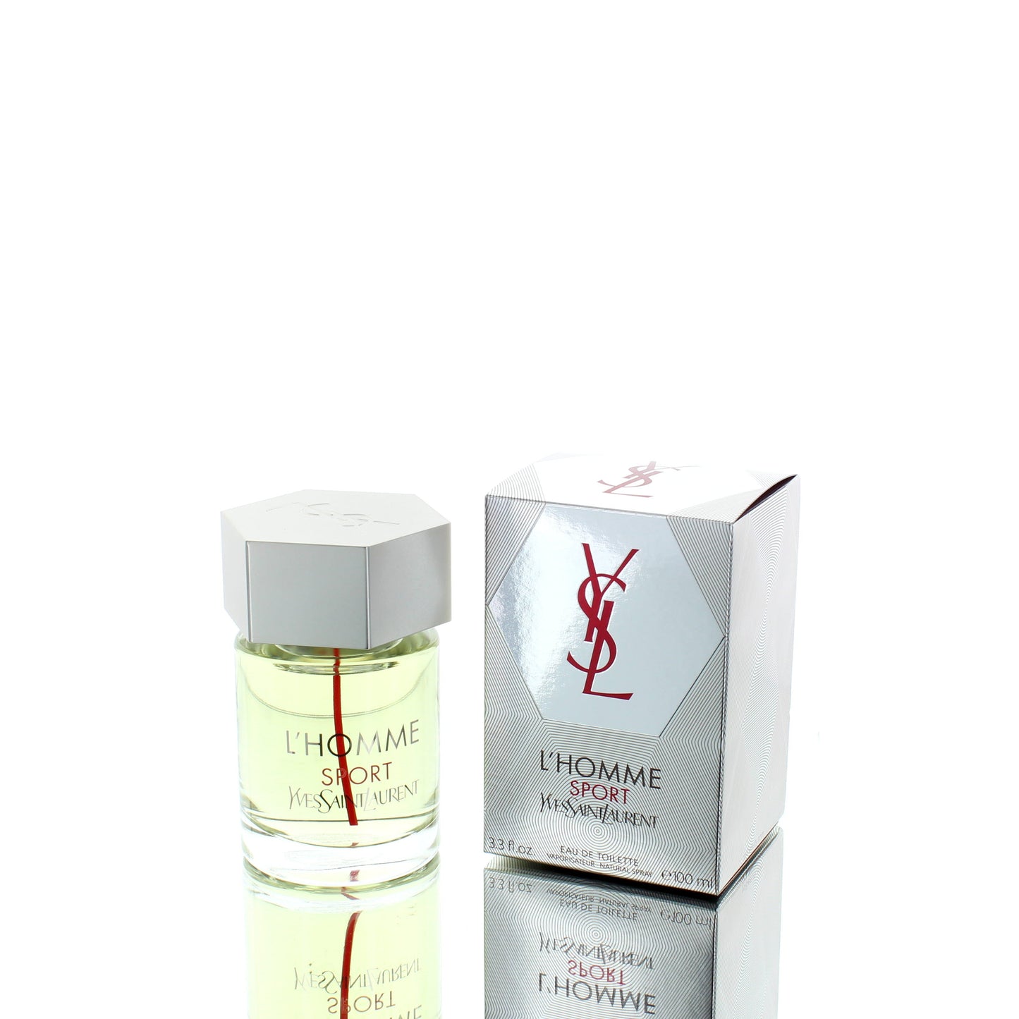 YvesSaintLaurent YSL L'homme (Sport) For Man