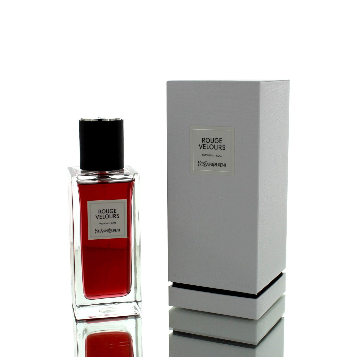 Yvessaintlaurent Rouge Velours Patchouli Rose Para Hombre/Mujer