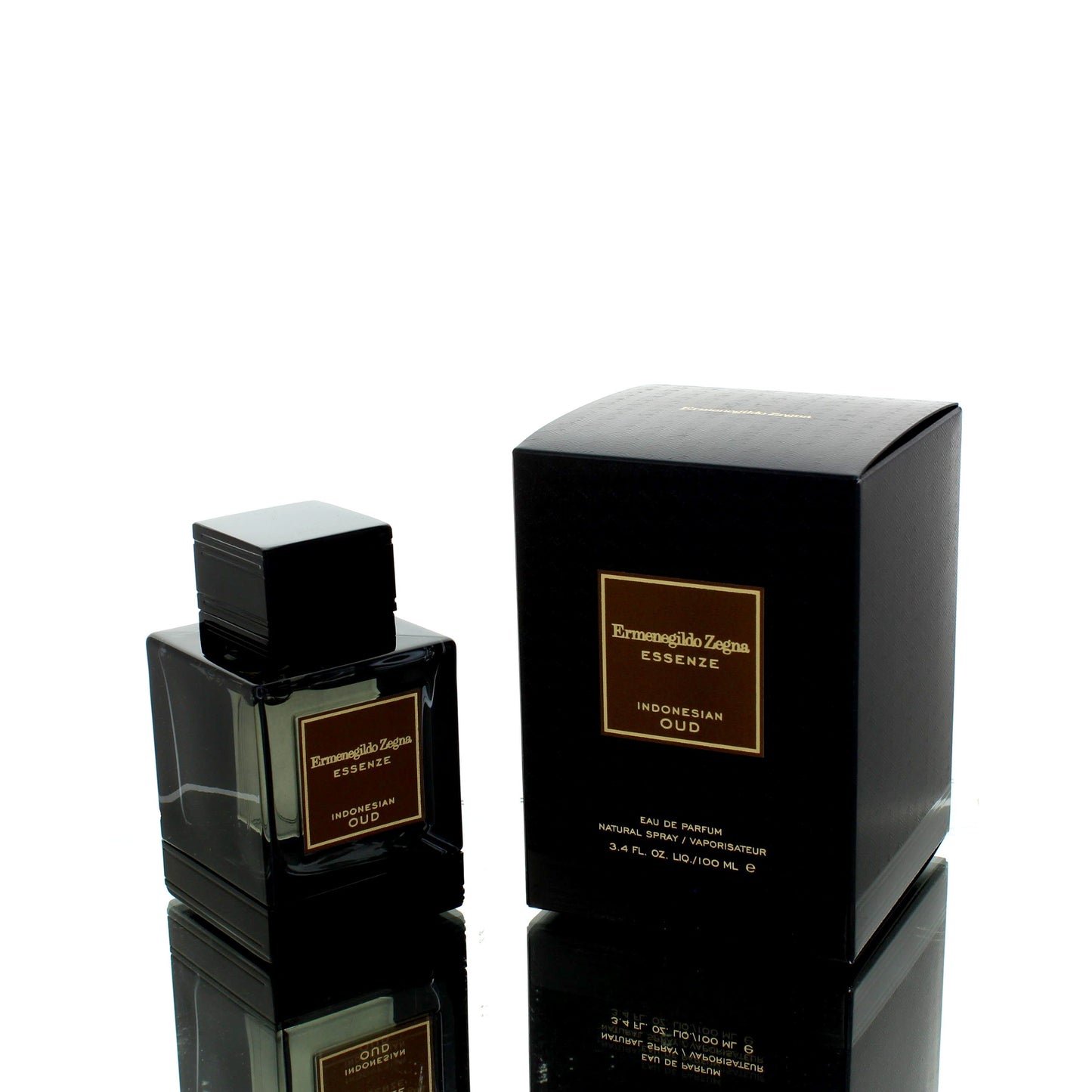 Oud indonesio Zegna para hombre