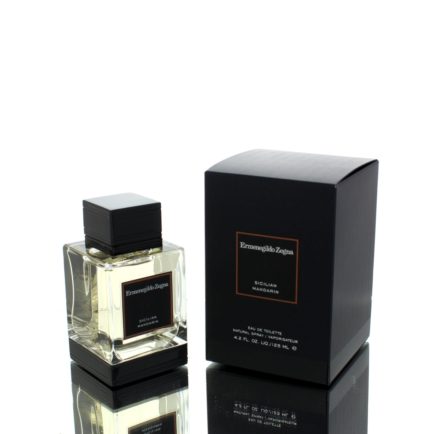 Zegna Sicilian Mandarin pour homme