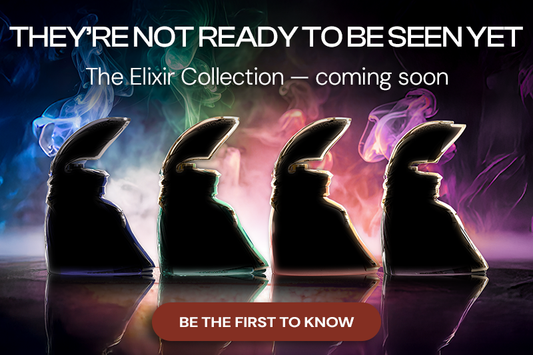 The Mystery Unfolds: The FOMO Elixir Collection Is Coming