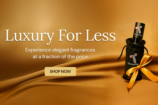 Discover FragFlex Decants: Try Before You Commit