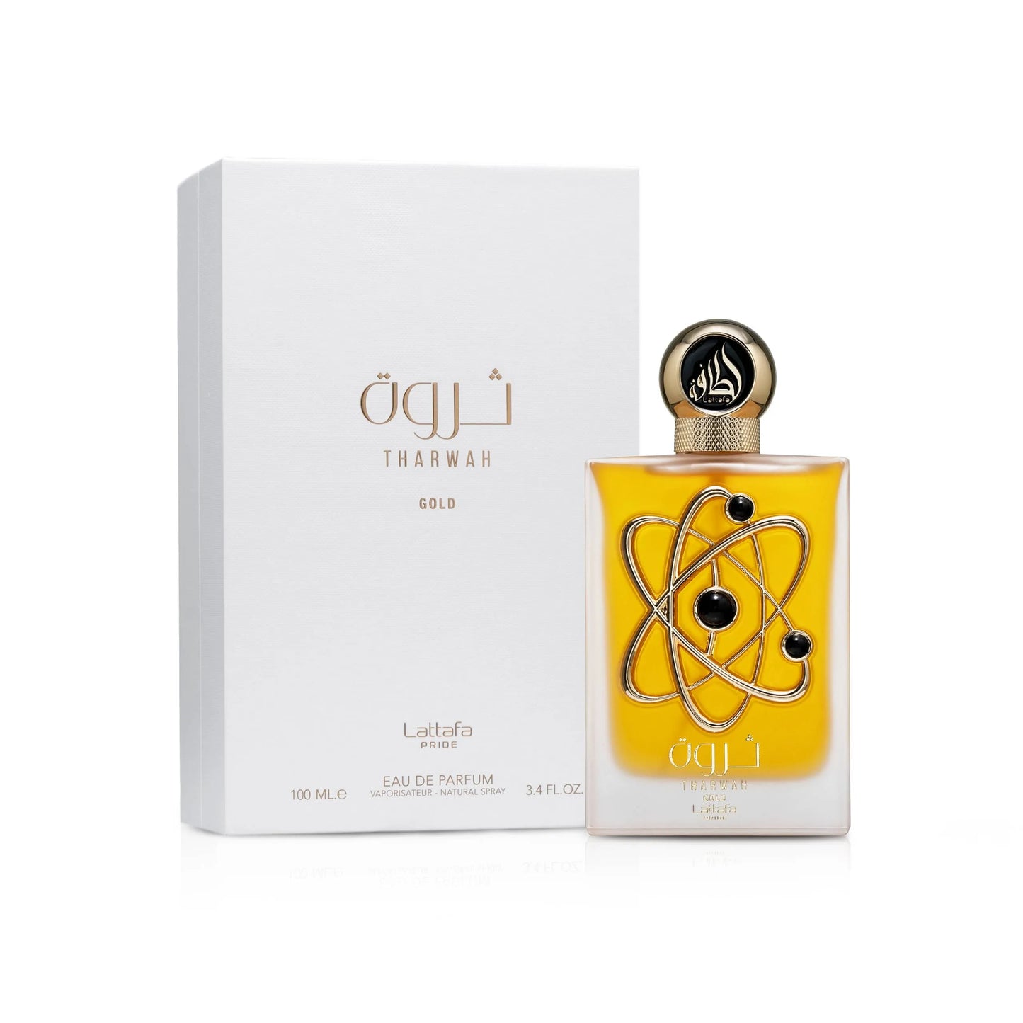 Lattafa Tharwah GOLD For Man/Woman