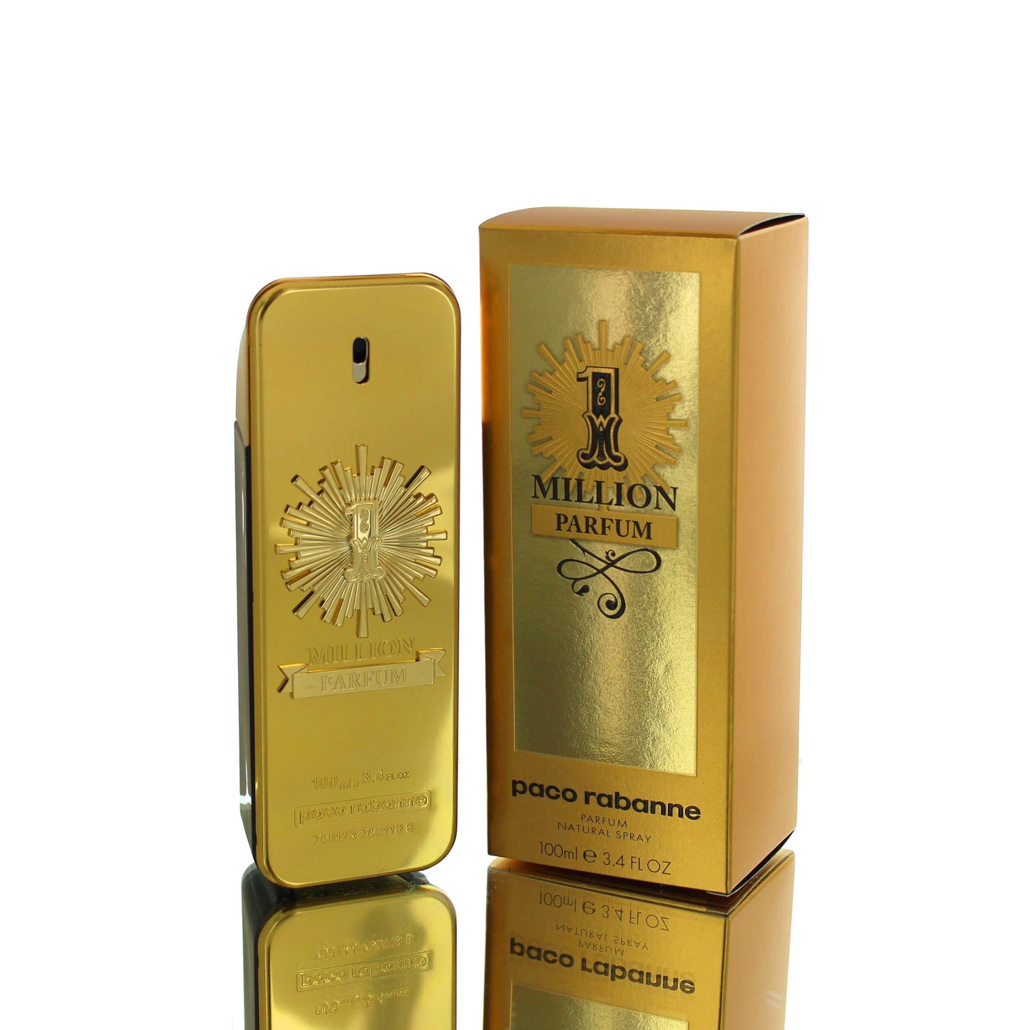 Paco Rabanne 1 Million Parfum Edition For Man