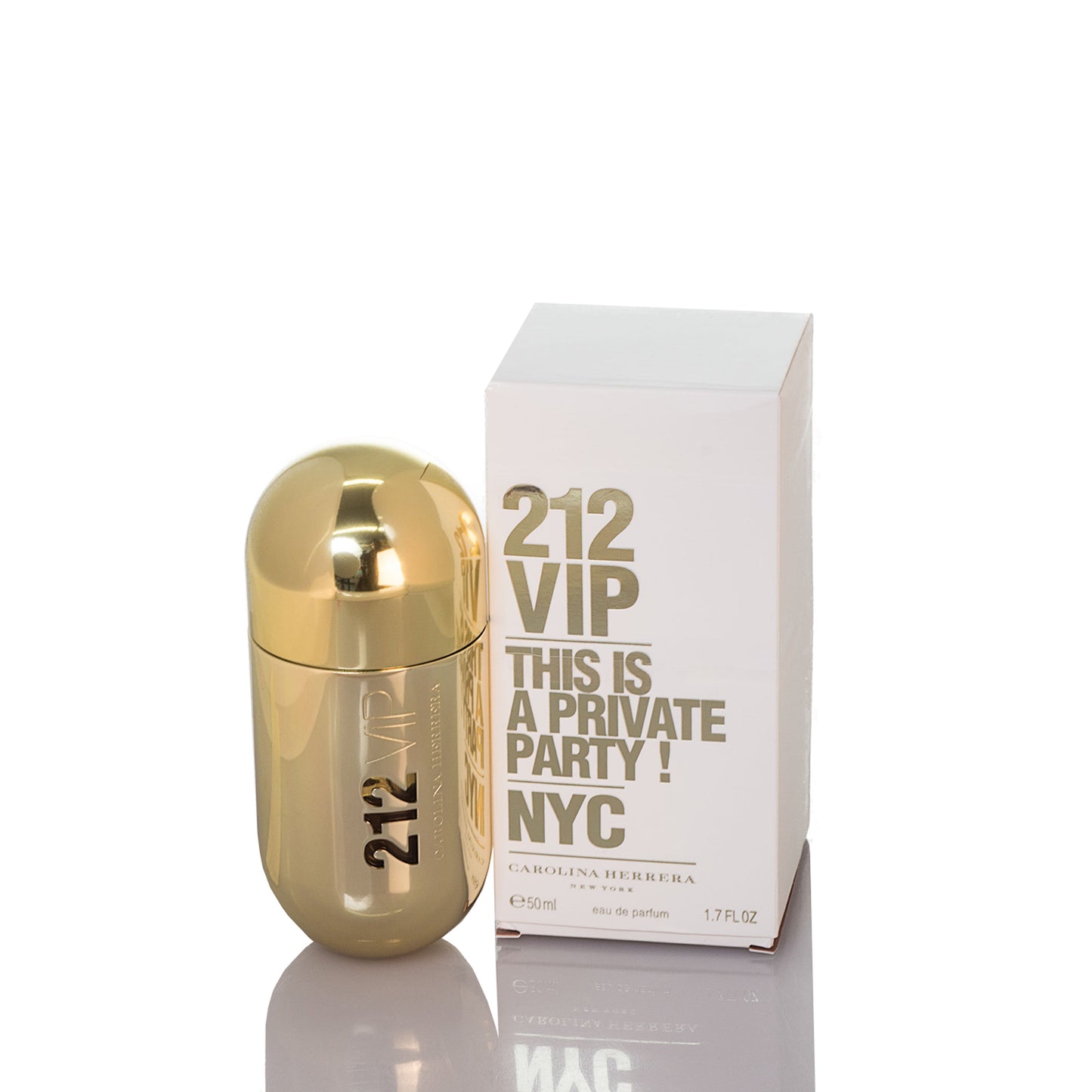 Carolina Herrera 212 VIP For Woman