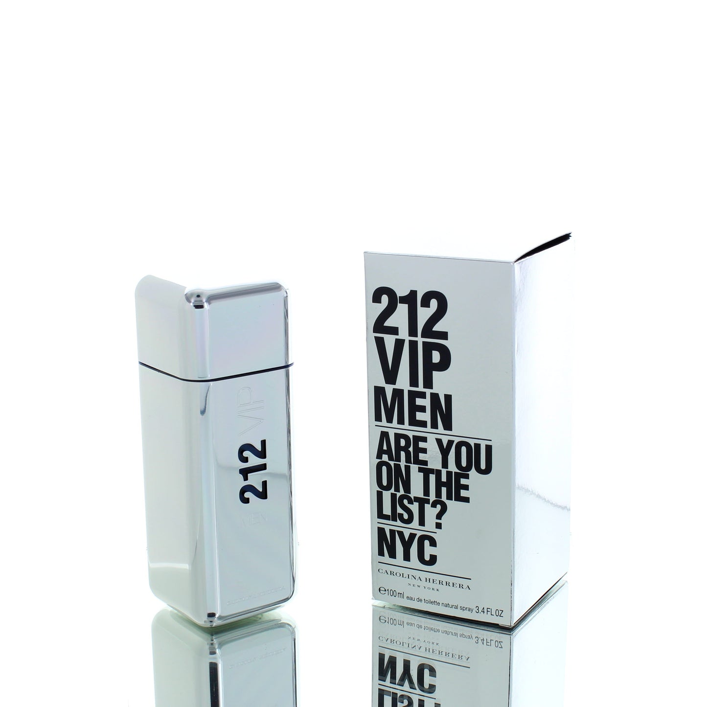 Carolina Herrera 212 Vip For Man