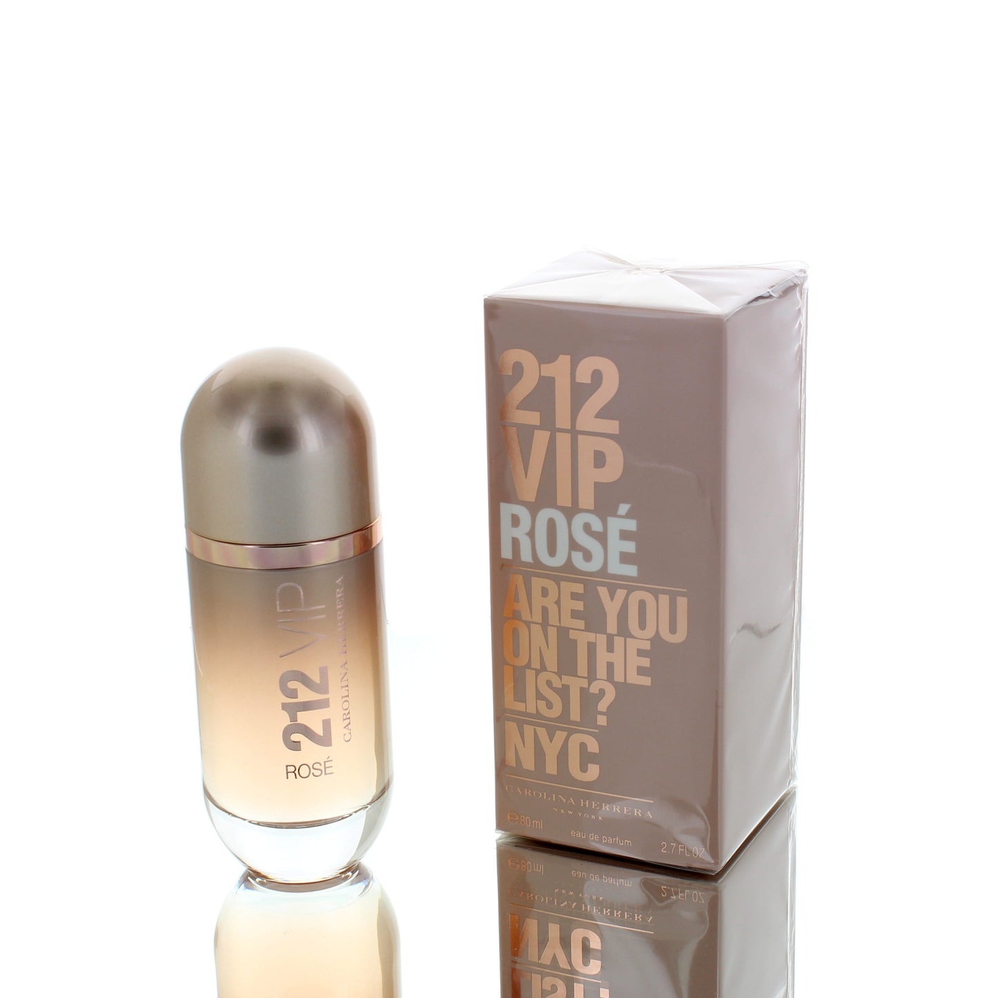 Carolina Herrera 212 Vip Rose