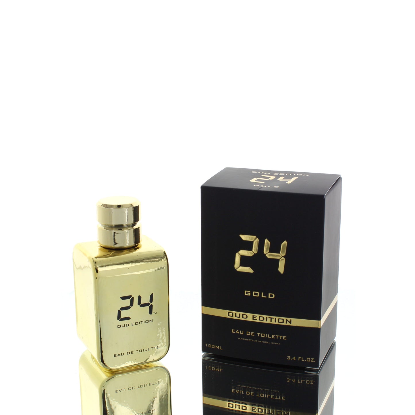 Scentstory 24 Gold Oud