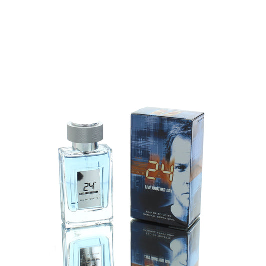 24 Live Another Day (BDC Twist) For Man