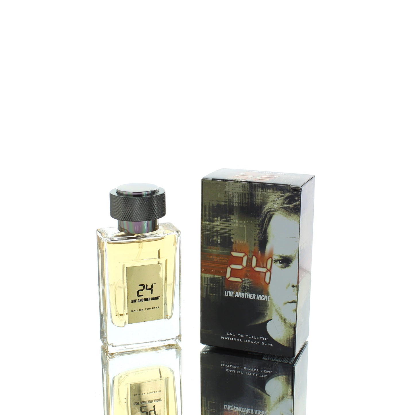 24 Live Another Night (Million Twist) Pour Homme