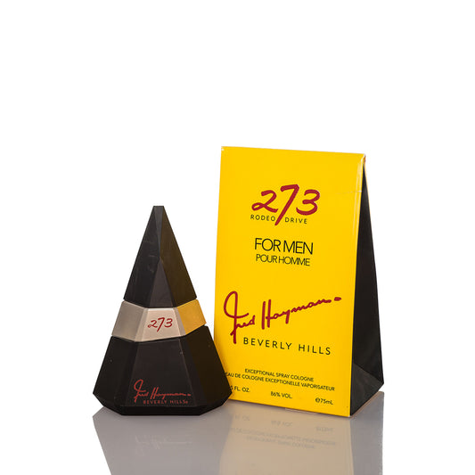 "273" by Fred Hayman For Man