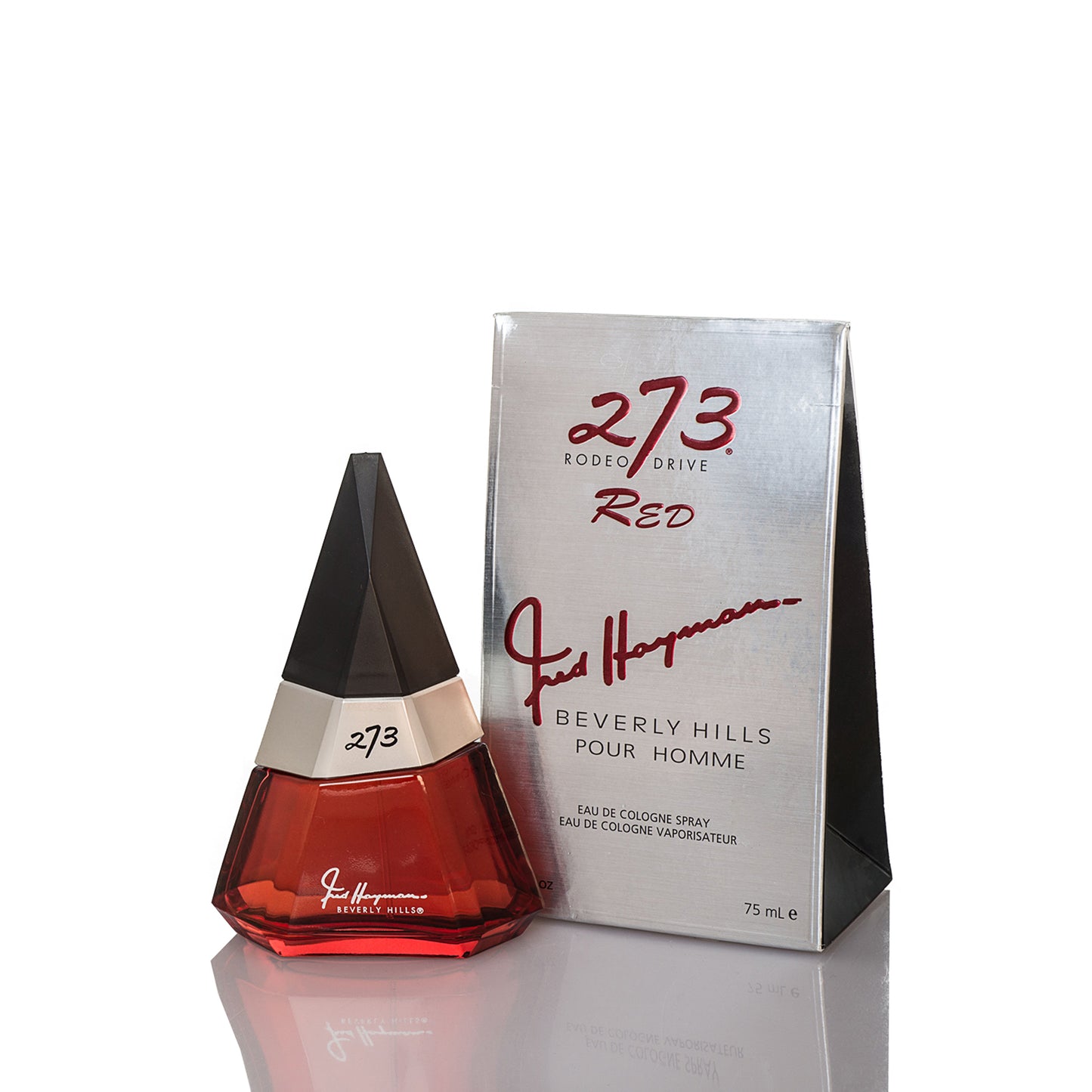 Fred Hayman 273 Red