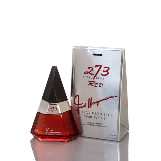 Fred Hayman 273 Red For Woman