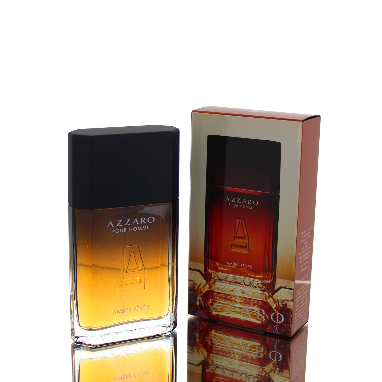 Azzaro Amber Fever