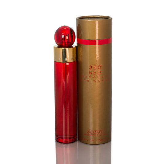 Perry Ellis 360 Red For Woman Eau De Parfum Perfume Tester