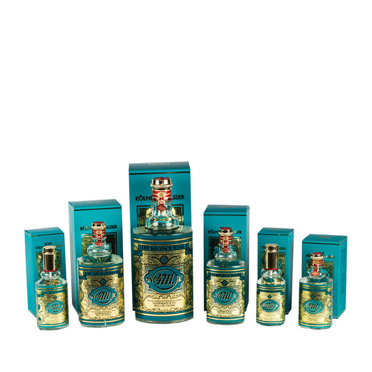 4711 By Echt Kolnisch Wasser For Man/Woman Eau De Cologne Perfume Tester