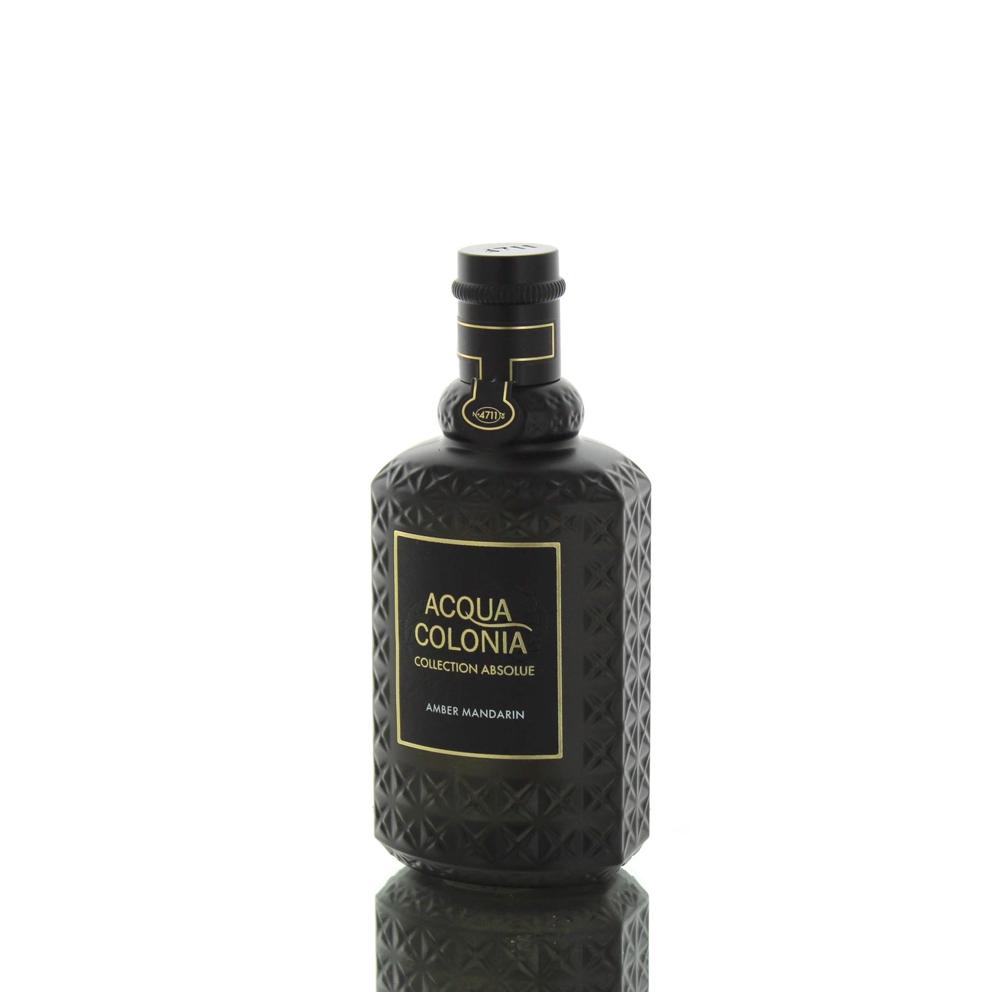 4711 Acqua Colonia Collection Absolue Amber Mandarin Pour Homme/Femme