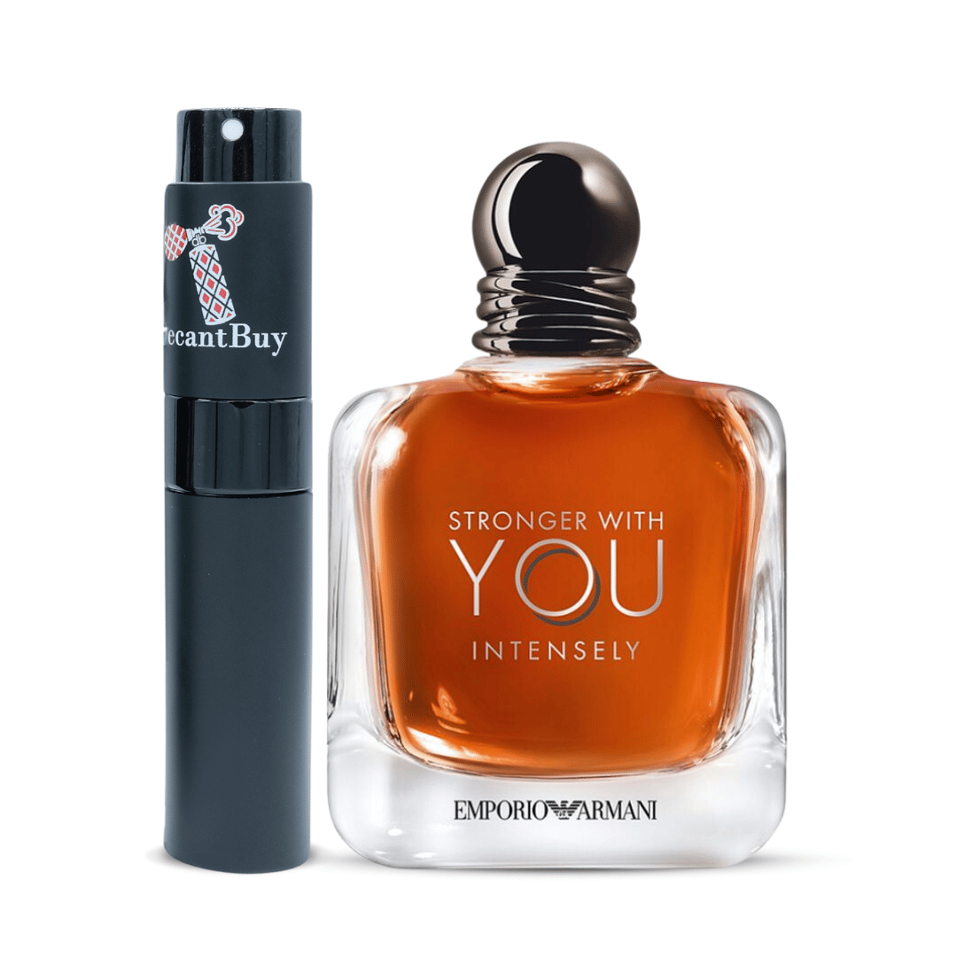 Emporio Armani Stronger With You Intensely