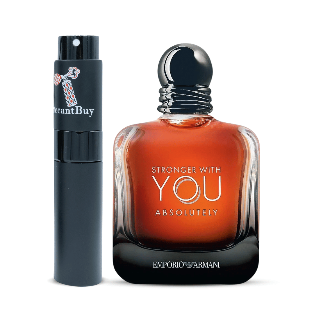 Giorgio Armani Stronger With You Absolutely