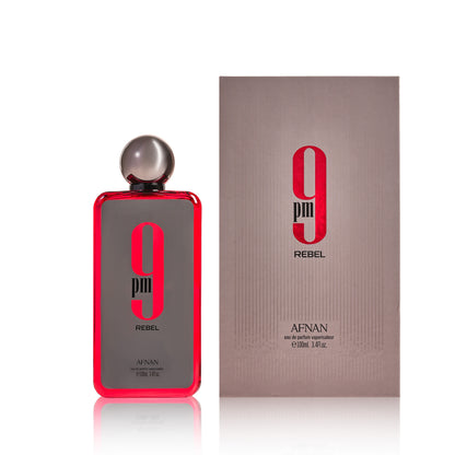 Afnan 9PM Rebel Eau De Parfum Fragrance Tester